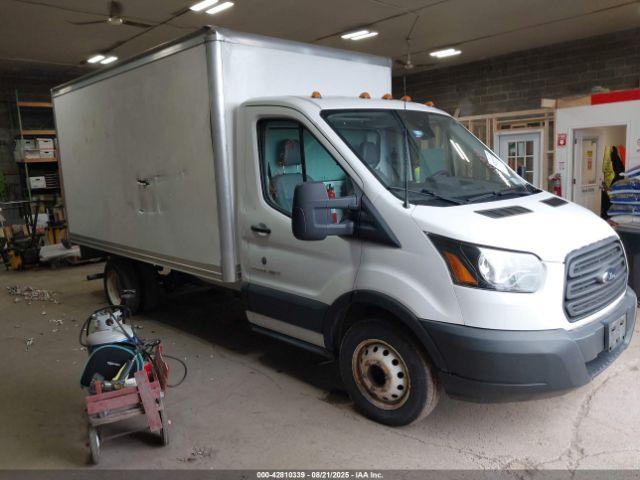  Salvage Ford Transit