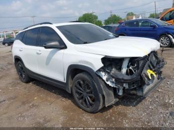 Salvage GMC Terrain