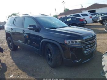  Salvage GMC Acadia