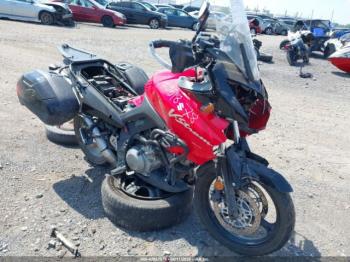  Salvage Suzuki Dl1000