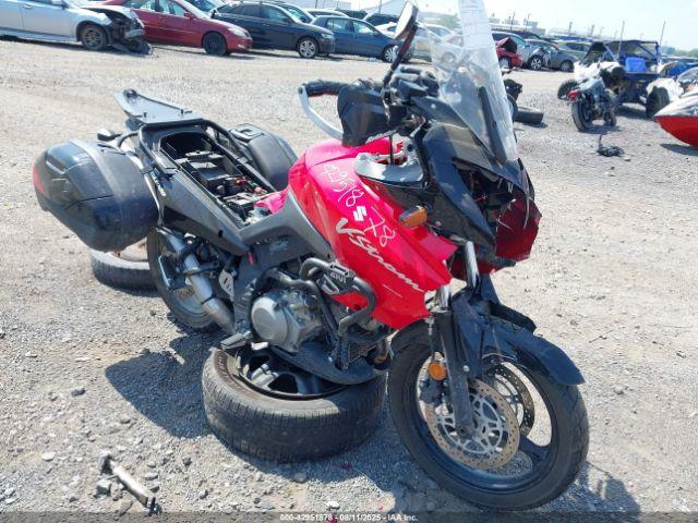  Salvage Suzuki Dl1000