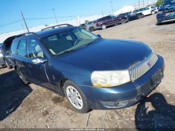  Salvage Saturn L-Series