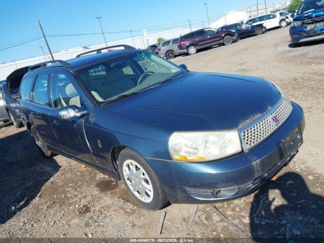  Salvage Saturn L-Series