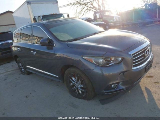  Salvage INFINITI JX35