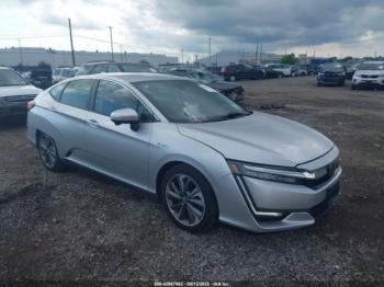  Salvage Honda Clarity Plug-In Hybrid