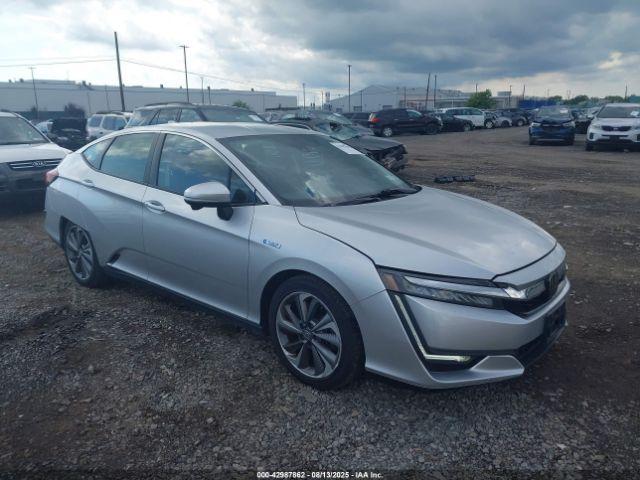  Salvage Honda Clarity Plug-In Hybrid