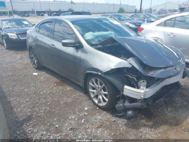  Salvage Dodge Dart