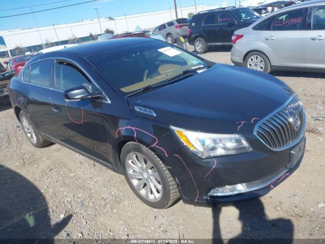  Salvage Buick LaCrosse
