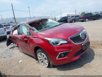 Salvage Buick Envision