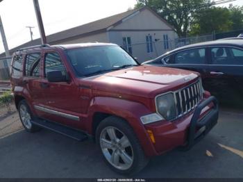  Salvage Jeep Liberty