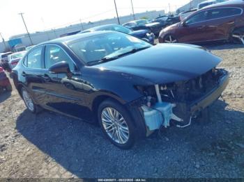  Salvage Lexus Es