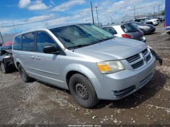  Salvage Dodge Grand Caravan