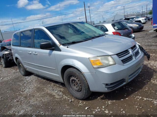  Salvage Dodge Grand Caravan