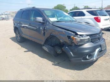  Salvage Dodge Journey