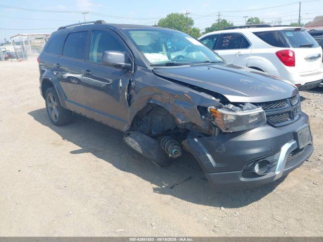  Salvage Dodge Journey