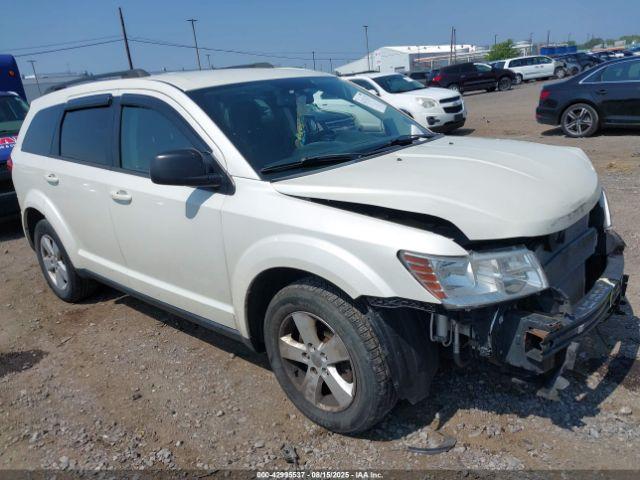  Salvage Dodge Journey