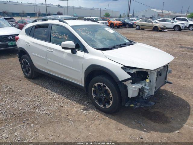  Salvage Subaru Crosstrek