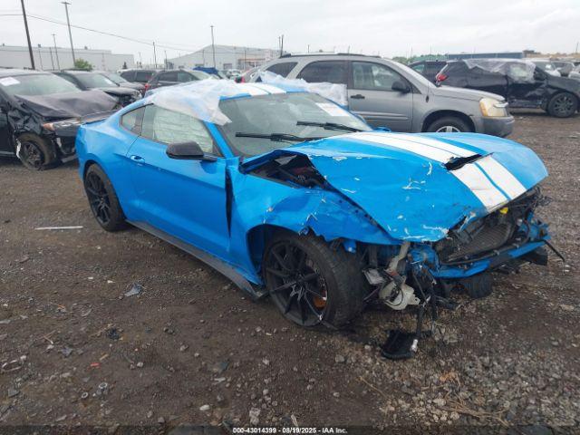  Salvage Ford Shelby Gt350
