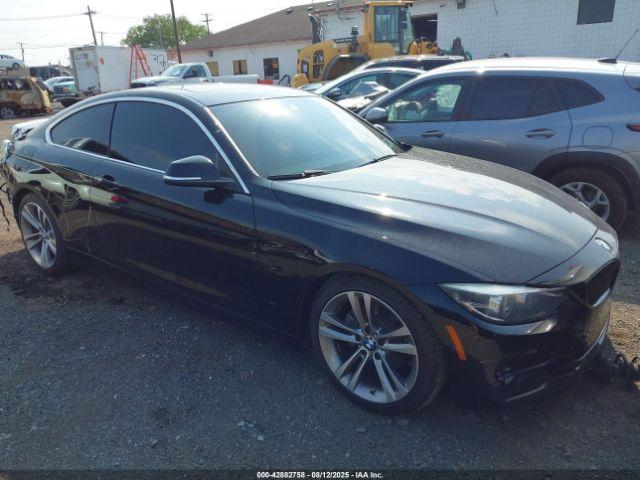  Salvage BMW 4 Series