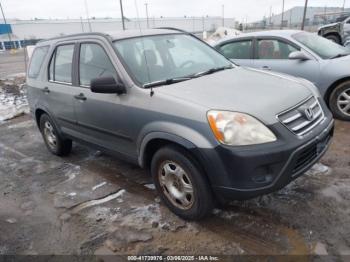  Salvage Honda CR-V
