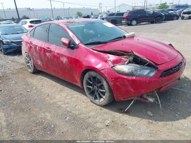  Salvage Dodge Dart