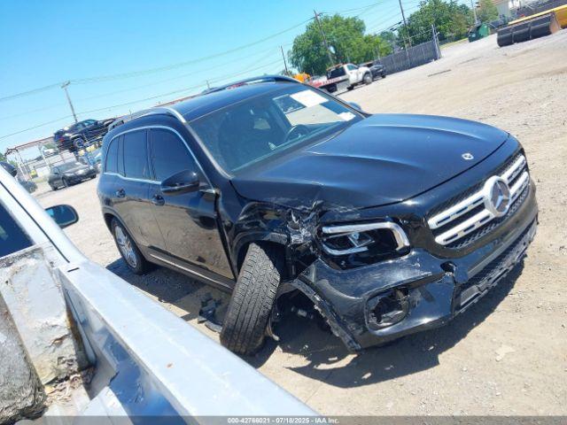  Salvage Mercedes-Benz GLB