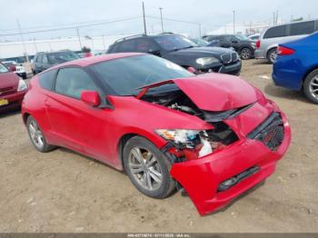  Salvage Honda CR-Z