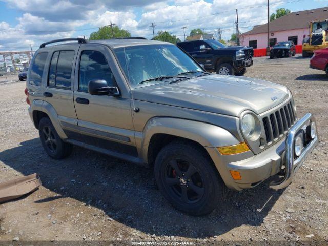  Salvage Jeep Liberty