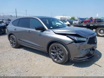  Salvage Acura MDX