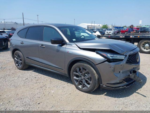  Salvage Acura MDX