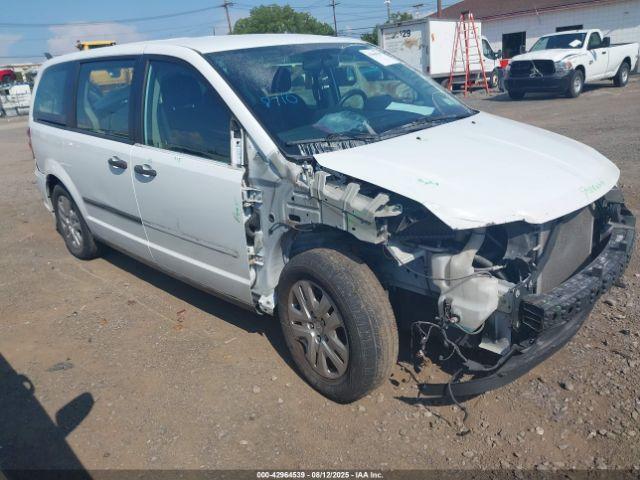  Salvage Dodge Grand Caravan