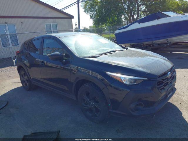  Salvage Subaru Crosstrek