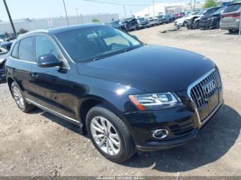  Salvage Audi Q5
