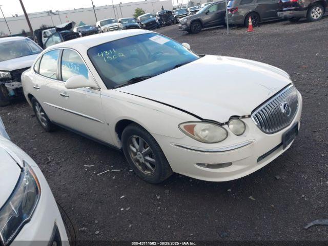  Salvage Buick LaCrosse