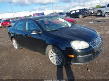  Salvage Volkswagen Jetta