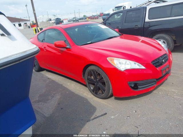  Salvage Hyundai Genesis