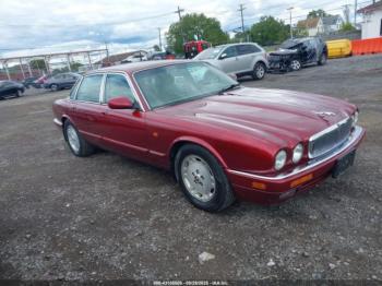  Salvage Jaguar Xj6