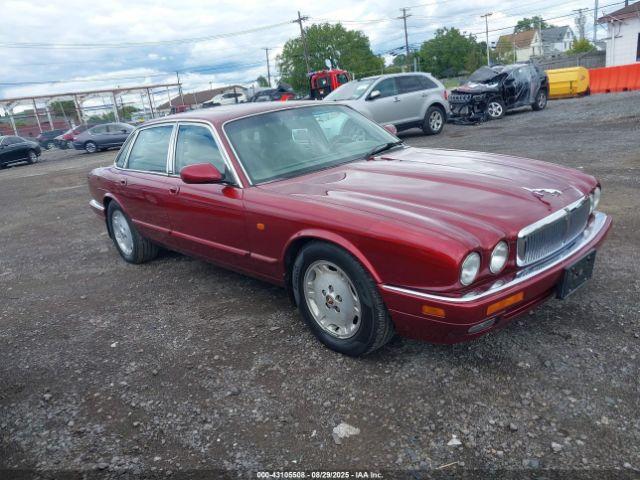  Salvage Jaguar Xj6