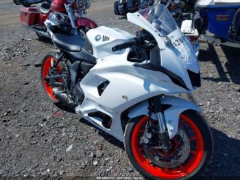  Salvage Yamaha Yzfr7