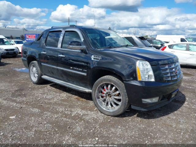  Salvage Cadillac Escalade