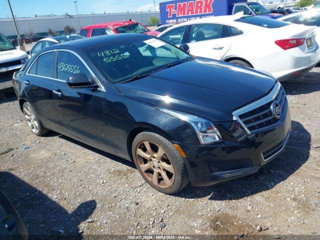  Salvage Cadillac ATS