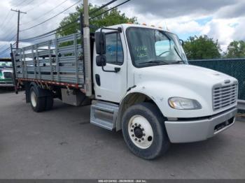  Salvage Freightliner M2