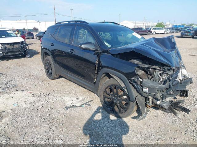  Salvage GMC Terrain
