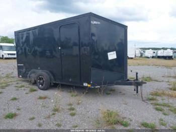  Salvage Impact Trailers Shockwave