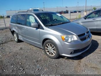  Salvage Dodge Grand Caravan