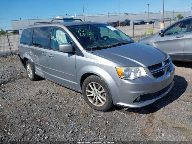  Salvage Dodge Grand Caravan