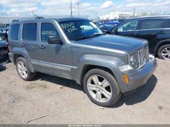  Salvage Jeep Liberty