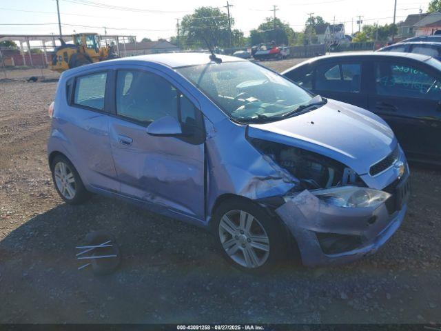  Salvage Chevrolet Spark