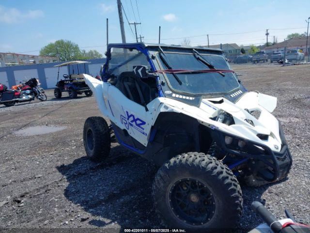  Salvage Yamaha Yxz1000