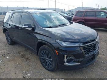  Salvage Chevrolet Traverse